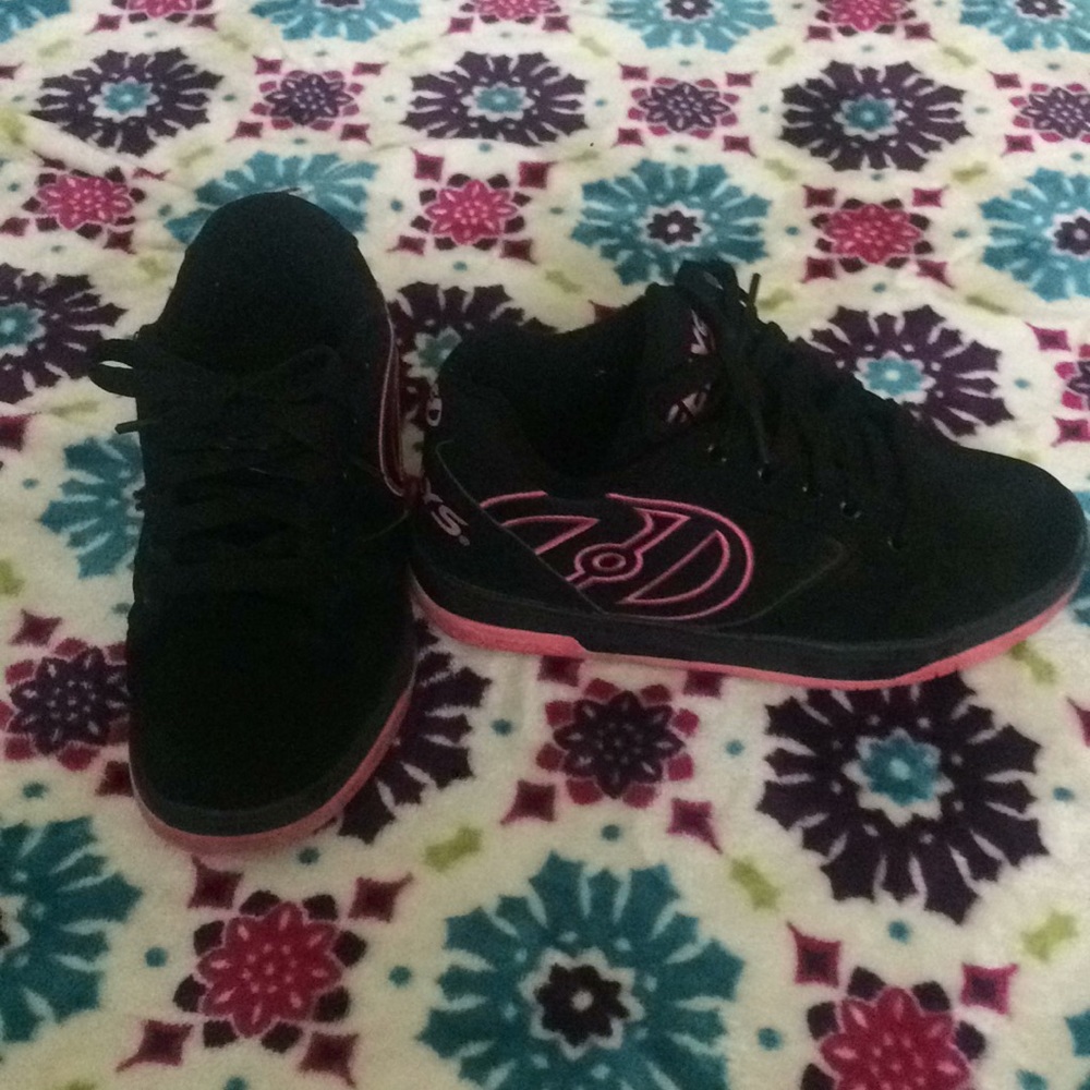Heelys.